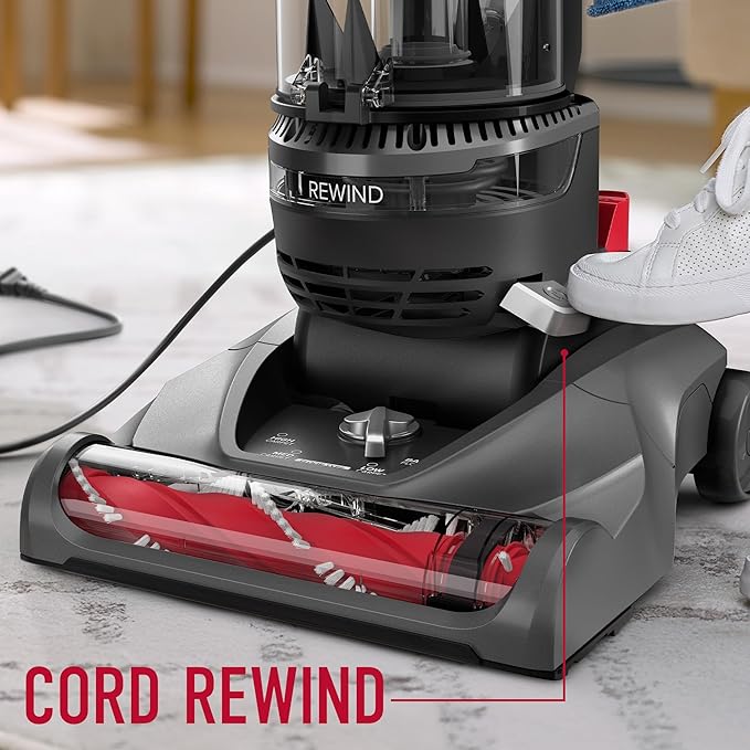 Hoover Rewind Pet Upright Bagless Vacuum Cleaner - Image 2