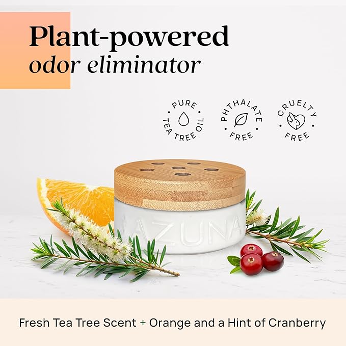 Azuna Air Freshener & Odor Eliminator - Image 4