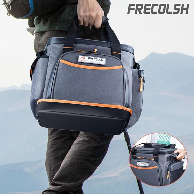 FRECOLSH Travel Carrying Case Compatible - Image 5