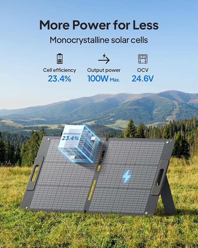 BLUETTI Elite 30 V2 Solar Generator - Image 5