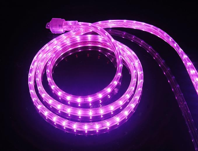 CBConcept UL Listed, 6.6 Feet, 720 Lumen, 110-120V AC Flexible Flat LED Strip by CBconcept