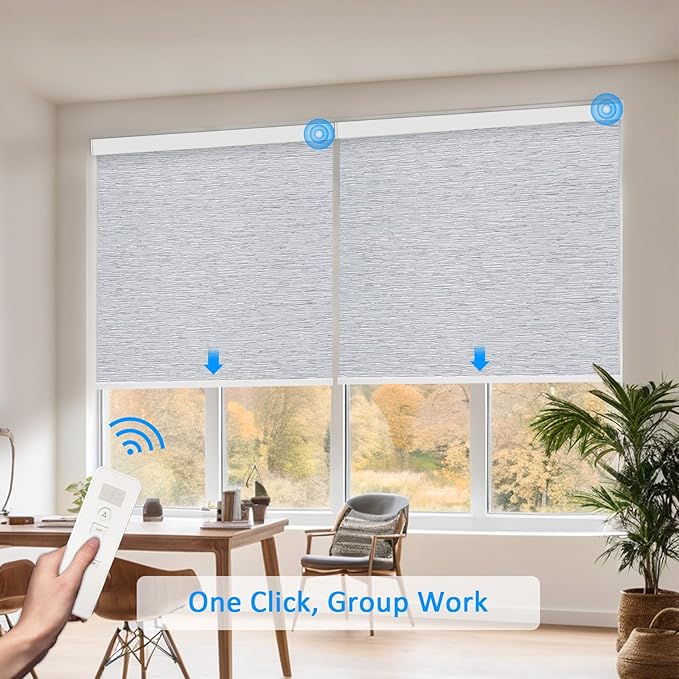 COOLWINDS Motorized Blinds - Image 2