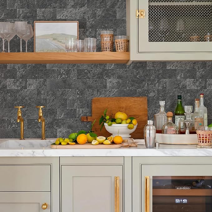 Vamos Tile 100 Pieces Peel and Stick Backsplash Tiles - Image 8