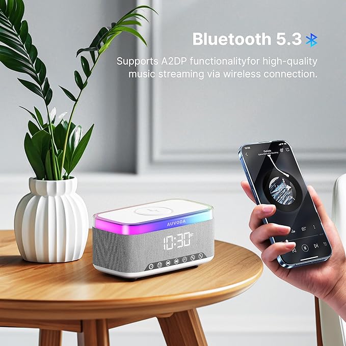 AUVODA S300 Portable Bluetooth Speaker - Image 8