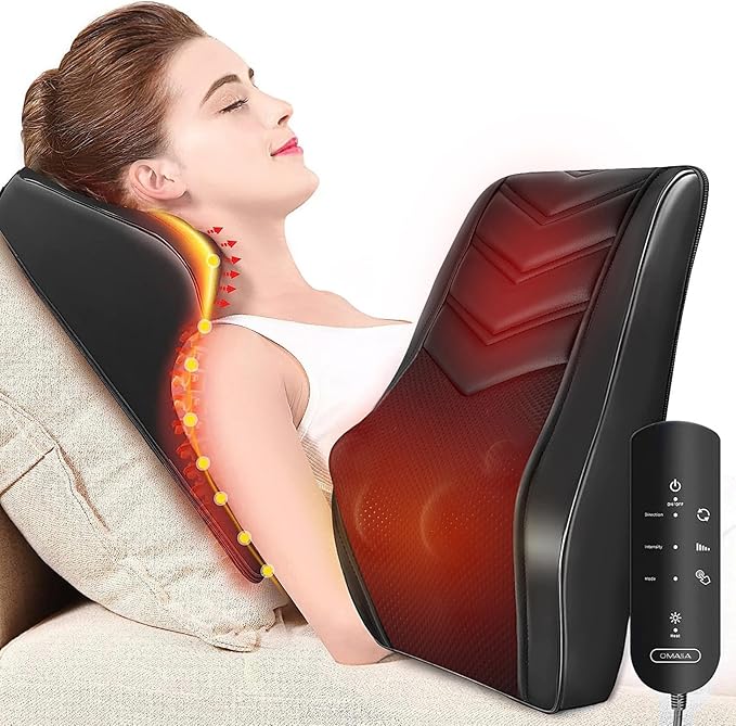 OMASSA Shiatsu Neck Massager by Omassa