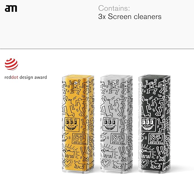 am Screen Cleaner Mist Spray - Image 2