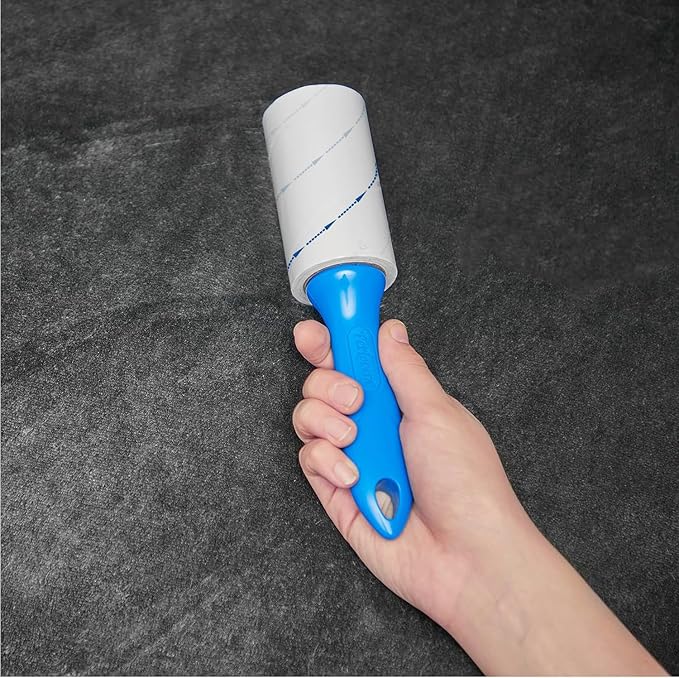 PetLovers Extra Sticky Lint Roller Value Set 270 Sheets - Image 8