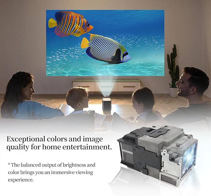 SORNEICDR ELP LP94 Replacement Projector Lamp Bulb Compatible - Image 5