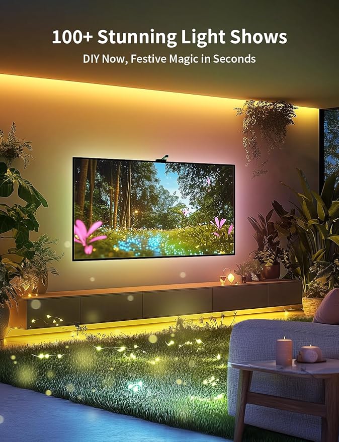 Ailofy Smart TV LED Backlight - Image 2
