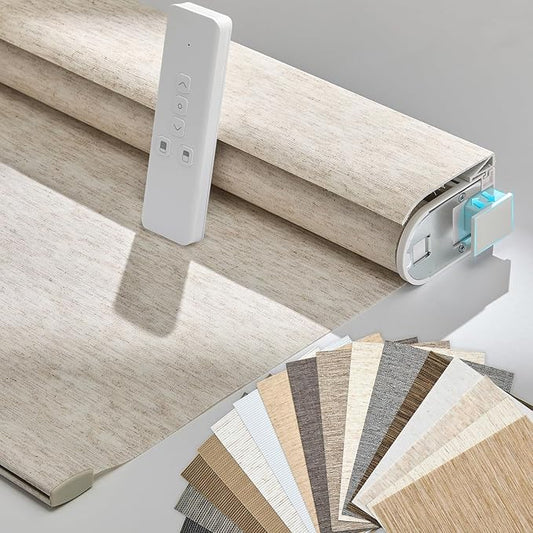 Persilux Smart Motorized Blinds by PersiluxHome