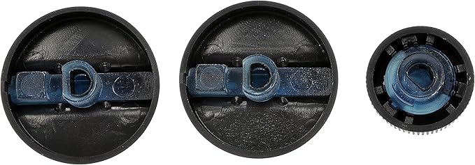 Dorman 76829 Temperature Control Knob Assortment Compatible - Image 2