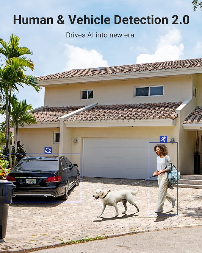 ANNKE 3K PoE Security Camera - Image 3