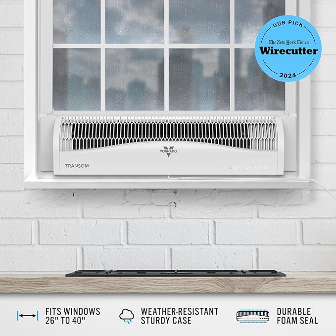 Vornado TRANSOM Window Fan - Image 6