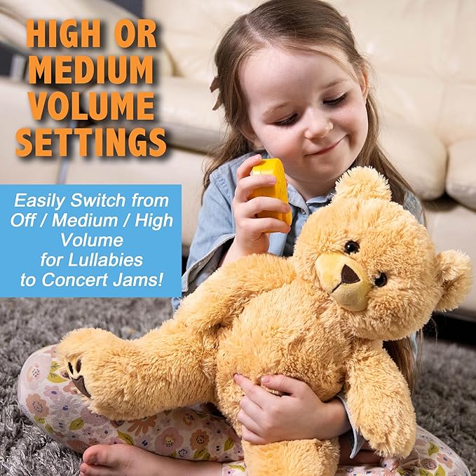 2+ Hr Voice Box for Stuffed Animals by Friendly Songs - Image 5