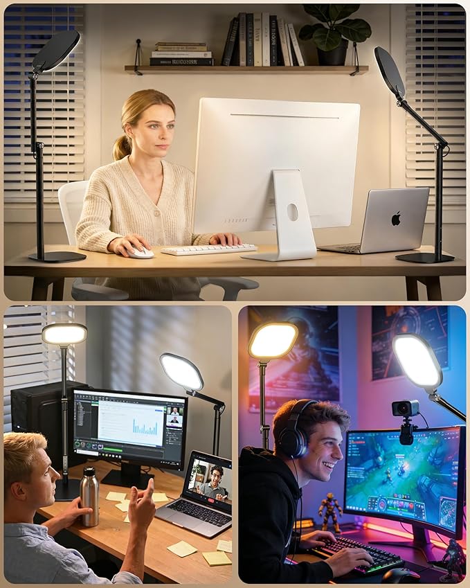 Led Desk Lamps for Home Office - Image 2