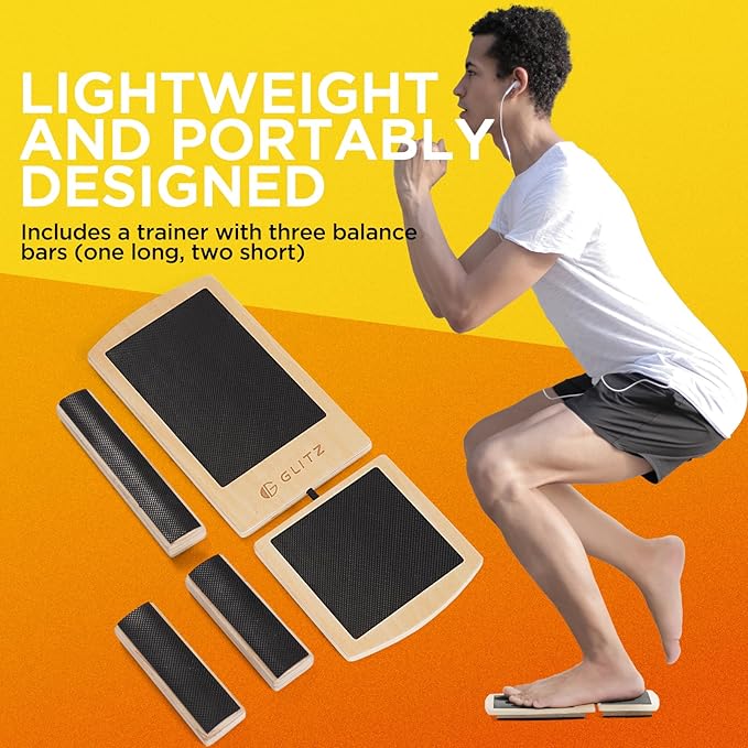 Ankle Balance Board Foot Strengthener Trainer - Image 7