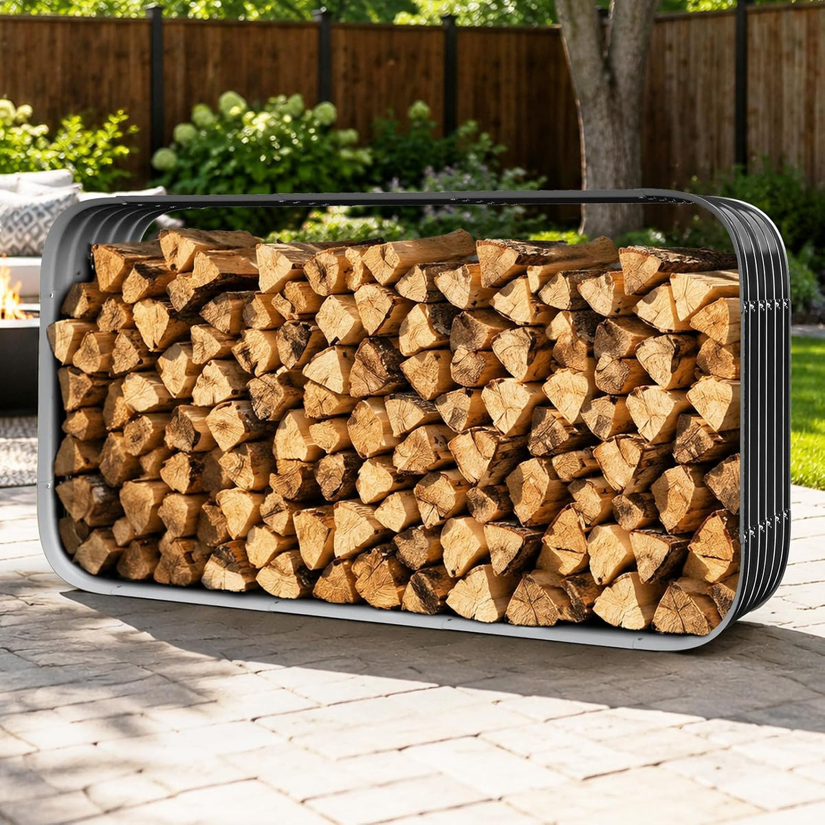 5.5 x 2.7 x 1.5 ft cuboid /, main product view