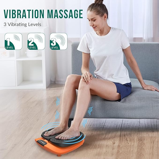 Snailax Vibration Foot Massager - Image 2