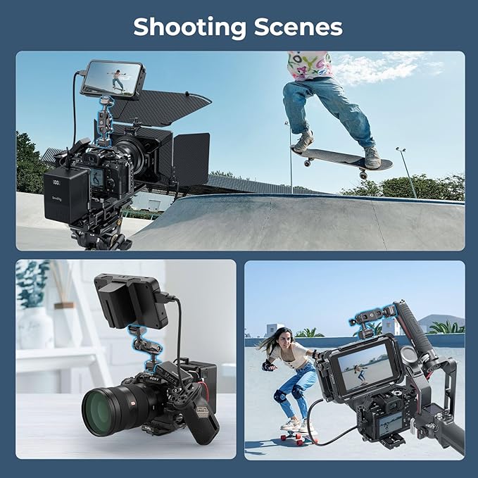 SMALLRIG Quick Release Magic Arm - Image 8