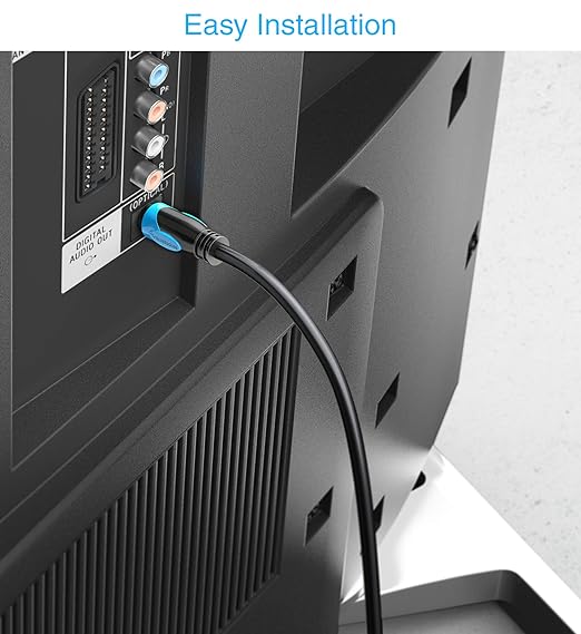 BlueRigger Digital Optical Audio Toslink Cable - Image 6