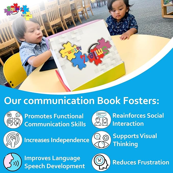 Visual Communication Book, 162 ASD Photo Picture Cards: Autism Language - Image 9