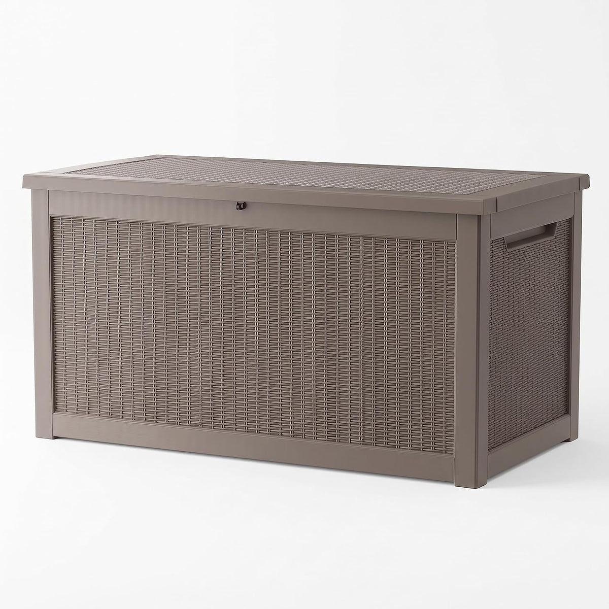 380 gallon outdoor storage box, extra-large heavy-duty waterproof, main product view
