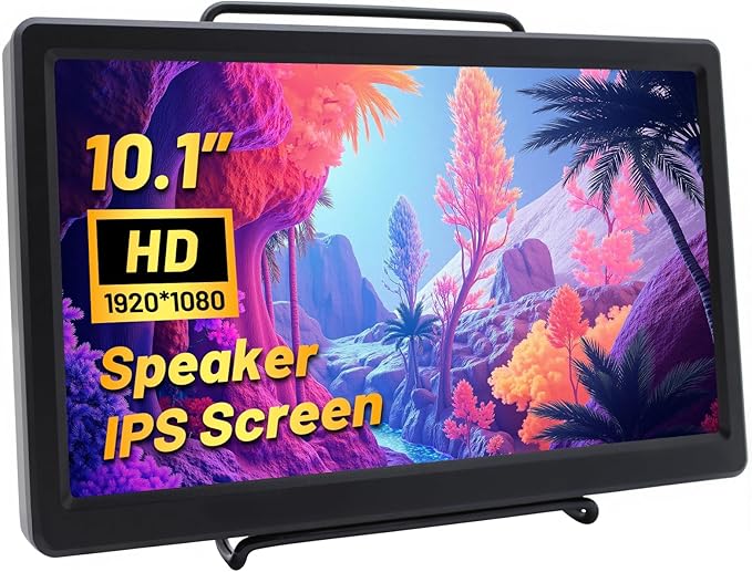 ELECROW 10.1 Inch Portable Monitor by ELECROW