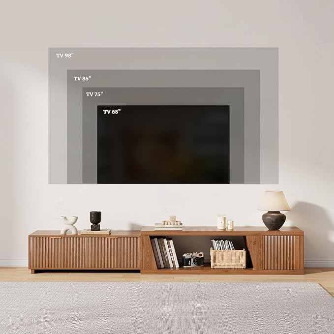 Epecoya Extendable TV Stand - Image 3