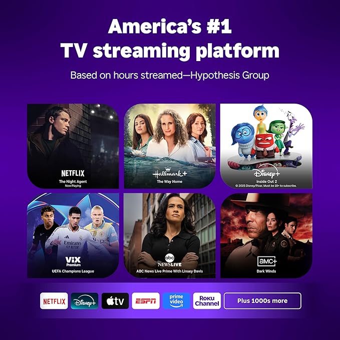 Roku Streaming Stick Plus 2025 - Image 2