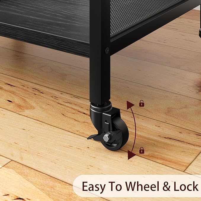 Garvee 3-Tier Large Printer Stand - Image 7