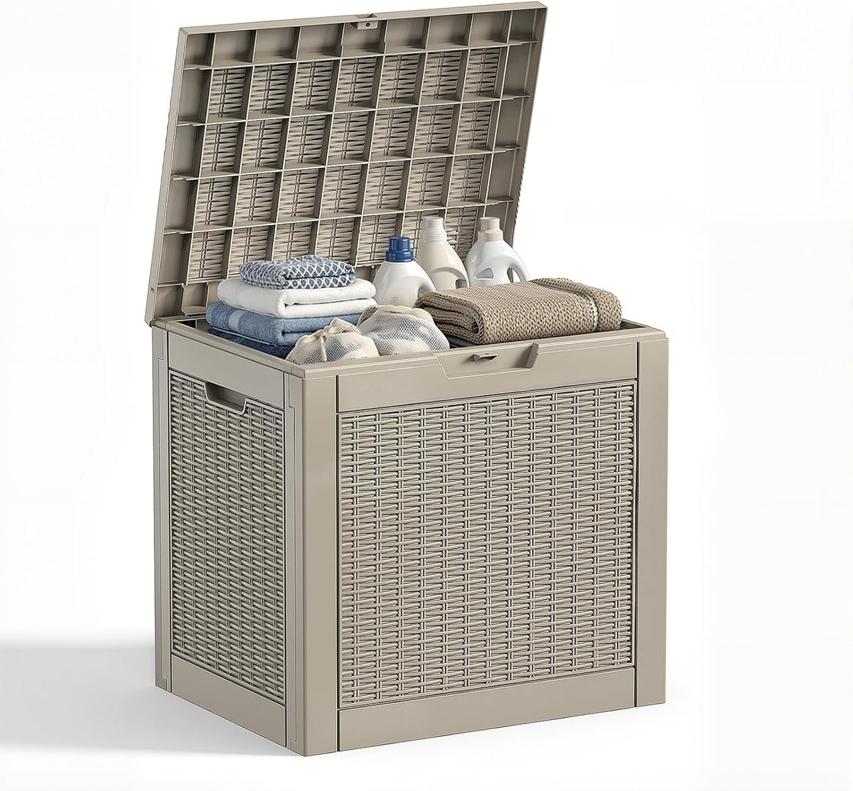easyup 36 gallon deck box small deck box, main product view