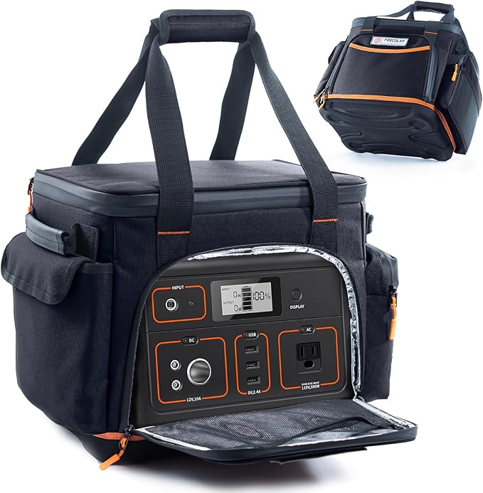 FRECOLSH Travel Carrying Case Compatible by FRECOLSH
