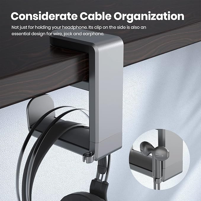 Rotating Headphone Stand - Image 6