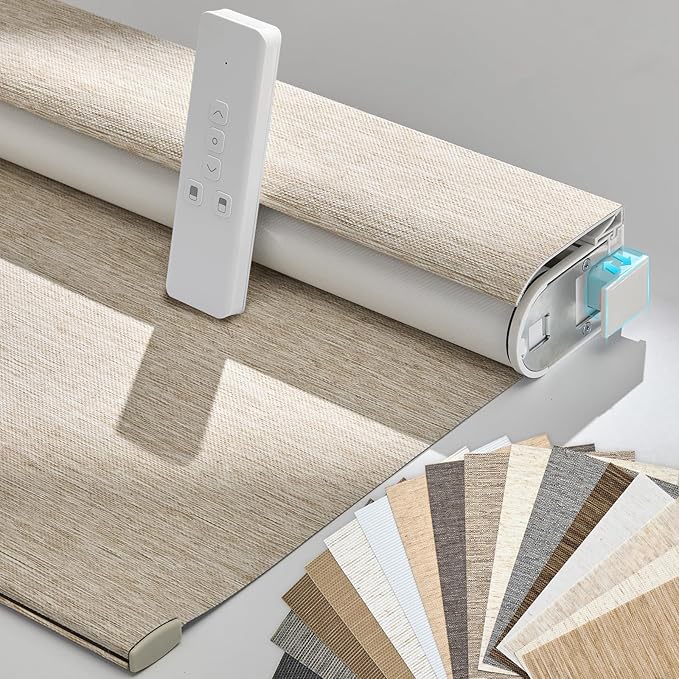 Persilux Smart Motorized Blinds by PersiluxHome