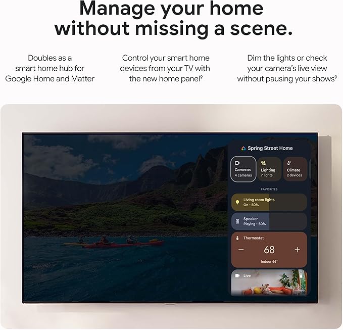 Google TV Streamer 4K - Image 6