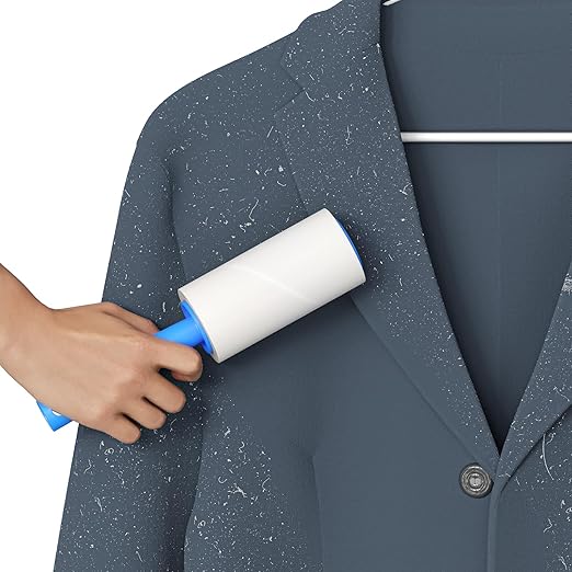 Lint Rollers for Pet Hair Extra Sticky, 800 Sheets Mega Value Set Lint Rollers - Image 2