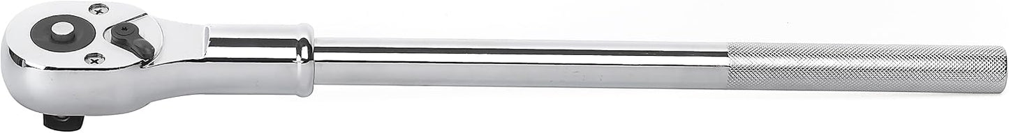 GEARWRENCH 3/4" Drive Quick Release Teardrop Ratchet 19-3/4", 24 Tooth - 81400