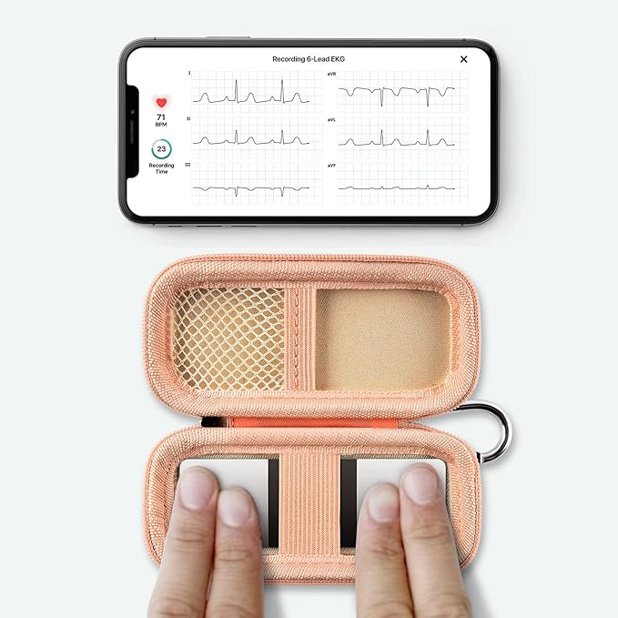 Heart Monitor Case Compatible - Image 2