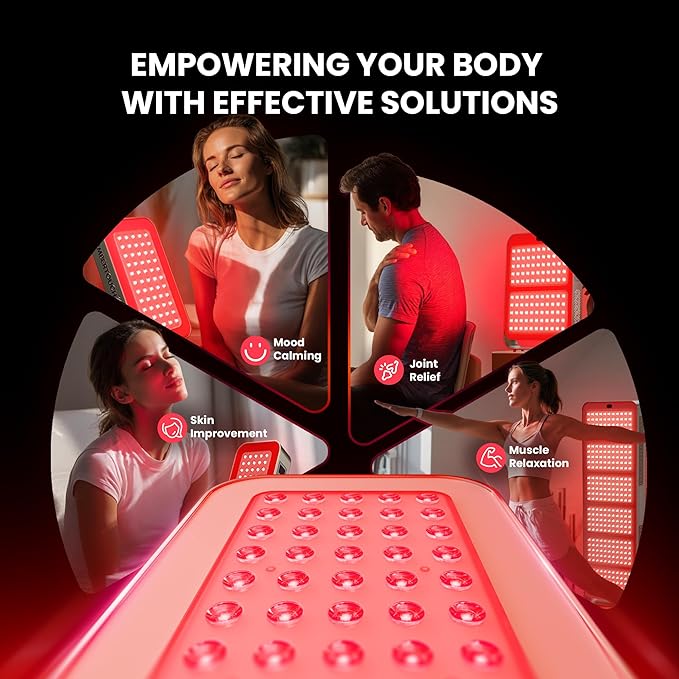 EmberTouch Red Light Therapy Panel - Image 8
