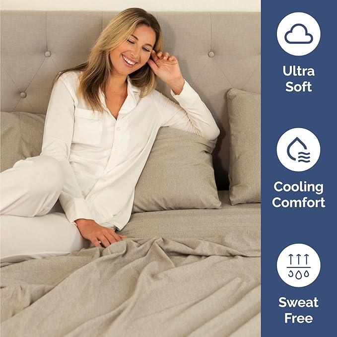 Twin Size 3 Piece Sheet Set - Image 4