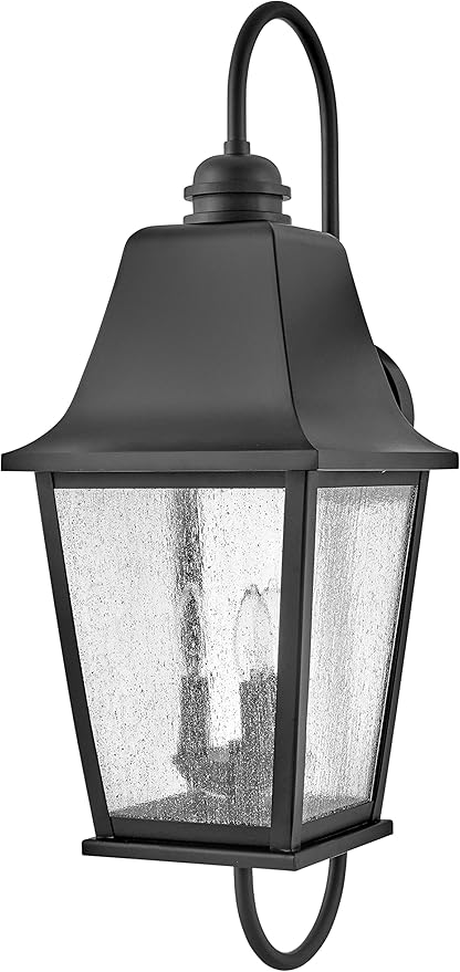 Hinkley Kingston Large Wall Mount Lantern - Image 2