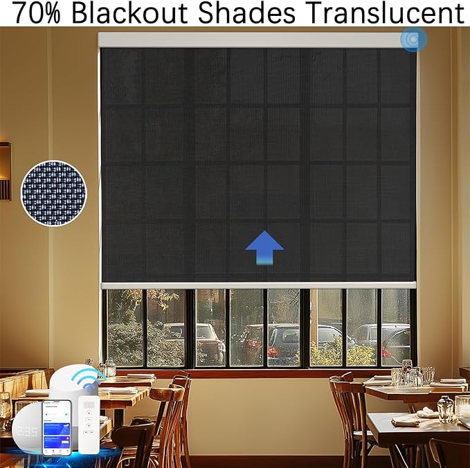 COOLWINDS Motorized Blinds - Image 5