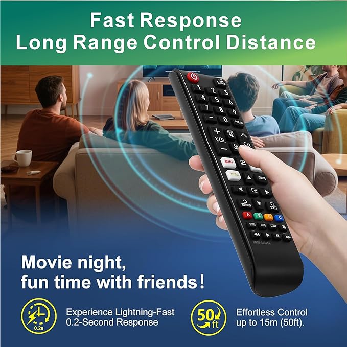 Universal Remote Compatible - Image 5