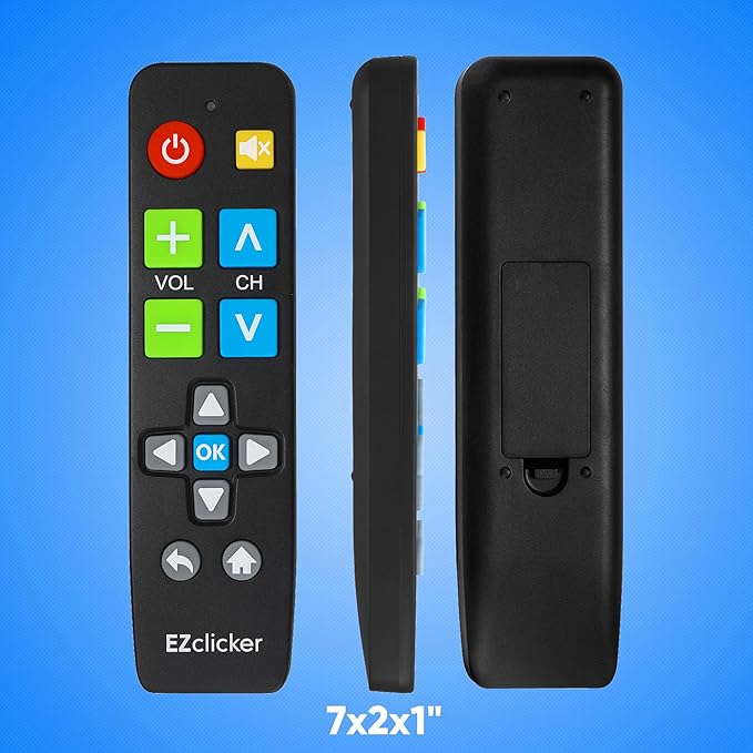 Samsung Replacement TV Remote Compatible - Image 8