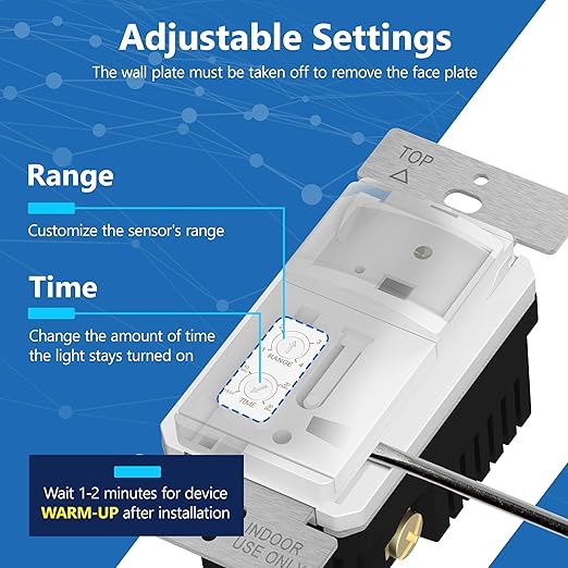 LIDER Motion Sensor Switch - Image 2