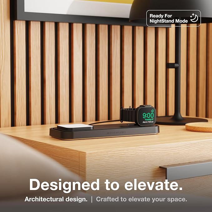 NOCO XGrid XDP3: 3-in-1 Wireless Charging Pad – Charging Station - Image 5
