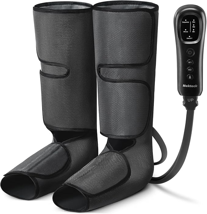 Nekteck Leg Compression Massager by Nekteck