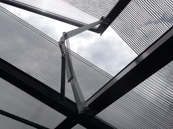 BIBISTORE Automatic Greenhouse Vent Opener - Image 2
