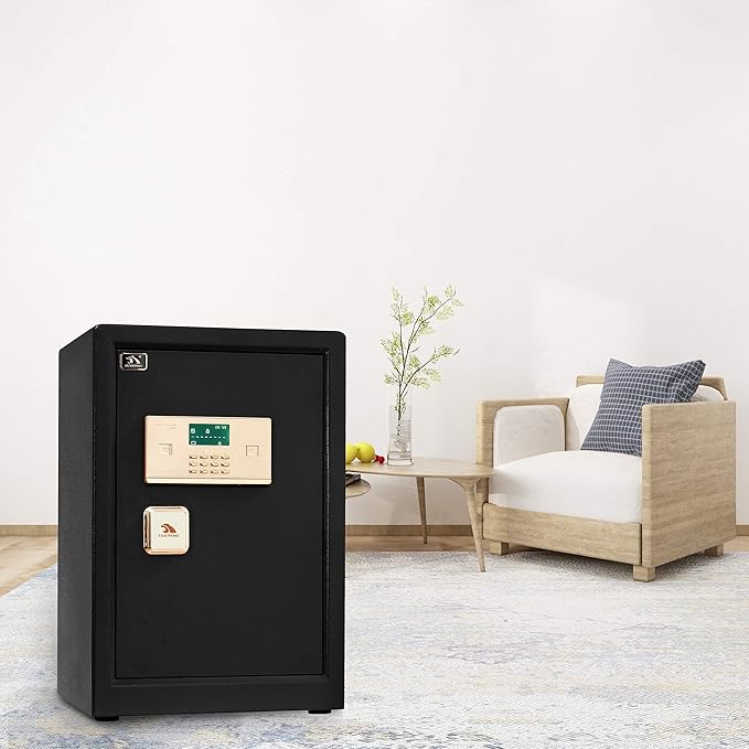 TIGERKING Safe Box, Home Safe, Large Security Box - Image 7