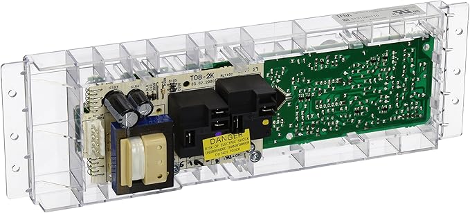 GE Appliances WB27T10230 Genuine OEM Control Board - Image 2